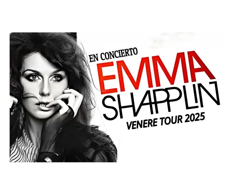 Emma Shapplin en Tucumán