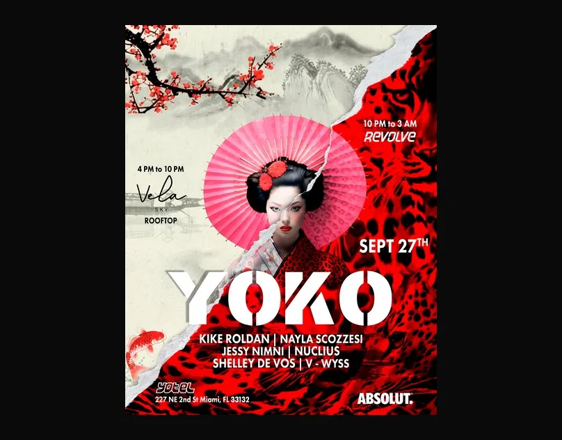 YOKO